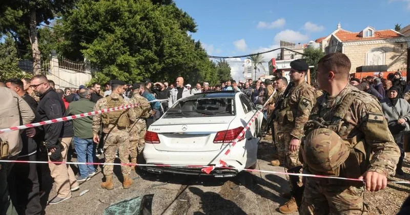 Livanda “Hizbullah”ın bir üzvü öldürülüb