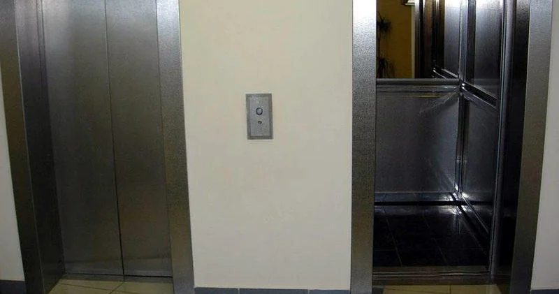 Bakıda lift faciəsi Ölən var