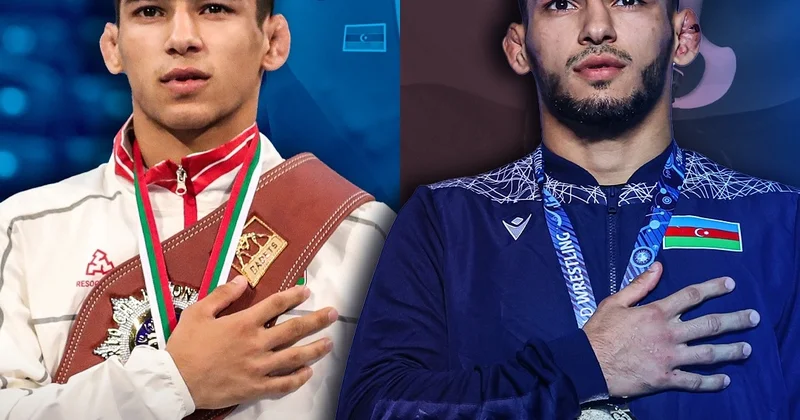 UWW напомнила о победах азербайджанского чемпиона