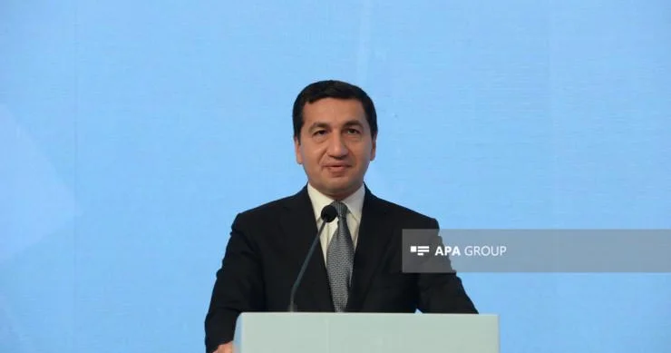 “Qarabağdan erməniləri biz çıxarmamışıq, öz qərarlarıdır” Hikmət Hacıyev