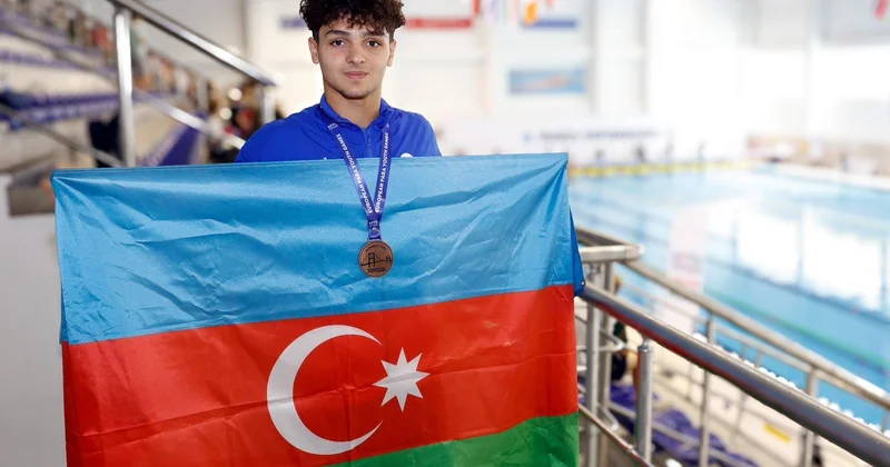 Yığmamız Paralimpiya Oyunlarında daha 6 medal qazanıb FOTO