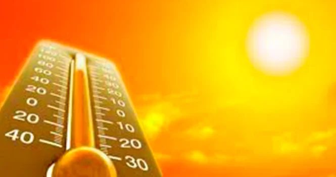 Опять 39° жара не спадает