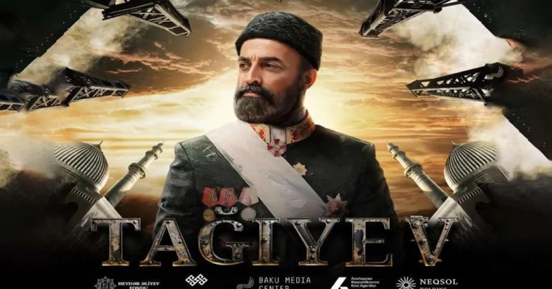 “Tağıyev” filminin davamını çəkməyə maliyyə tapılmadı Rejissor açıqladı VİDEO