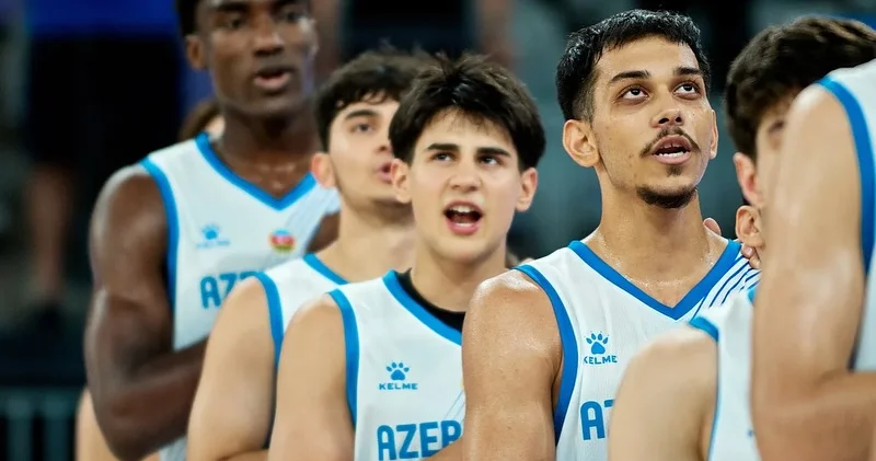 Azərbaycan millisi Ukraynaya qarşı