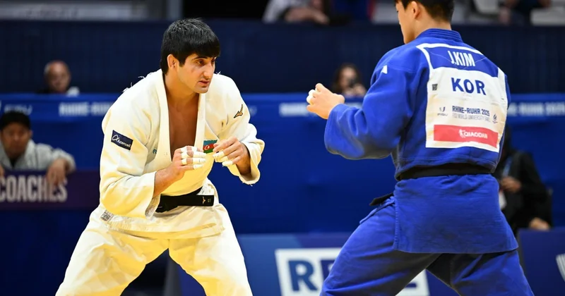 Universiada: Azərbaycan 13 cü yerdə