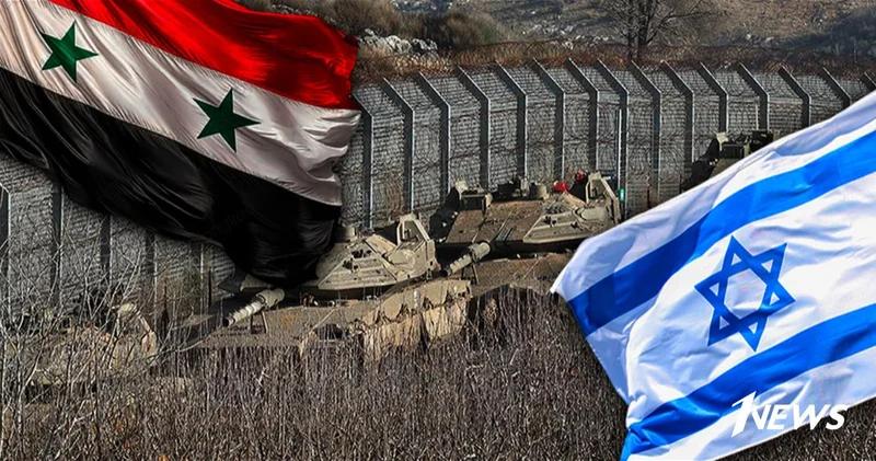 Сирия и Израиль обсудили сдерживание эскалации