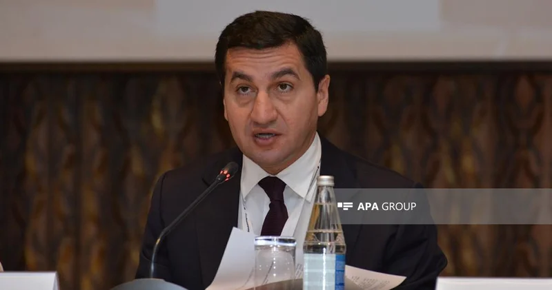 Prezidentin köməkçisi Zəngəzur dəhlizinə nəzarətin ABŞ şirkətlərinə verilməsi ilə bağlı məsələyə münasibət bildirib