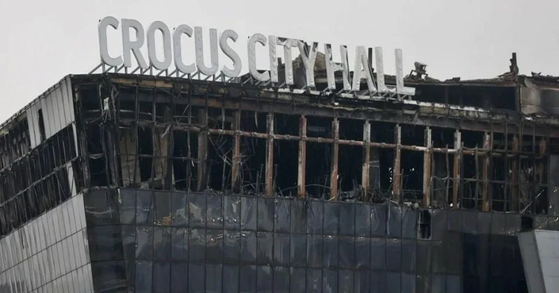 “Krokus” terroru ilə bağlı detallar: Silahlar Dağıstandan gətirilib