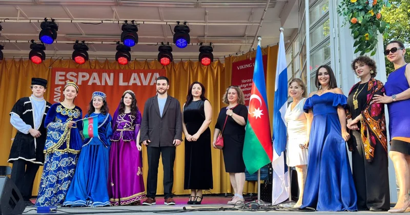 Helsinkidə Azərbaycanda “Konstitusiya və Suverenlik İli” münasibətilə tədbir keçirilib