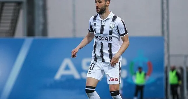 Filip Ozobiç Turan Tovuz da RƏSMİ