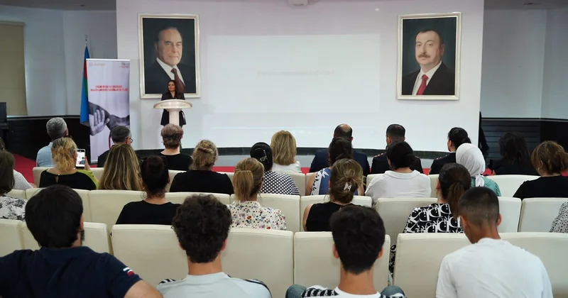 “Erkən nikah və fəsadları: maarifləndirici tədbirlər silsiləsi” Layihənin icrası davam etdirilir