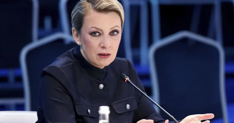 Zaxarova Ukraynada korrupsiyaya qarşı mübarizədən DANIŞDI
