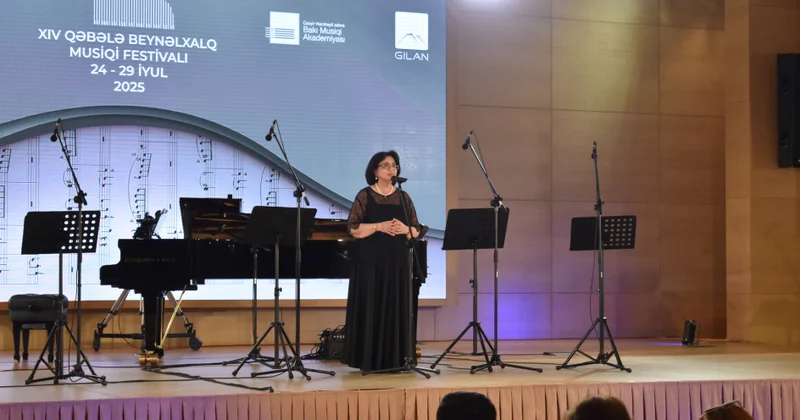 Qəbələ festivalında “Detaşe Sabah” violinoçular ansamblının konserti maraqla qarşılanıb