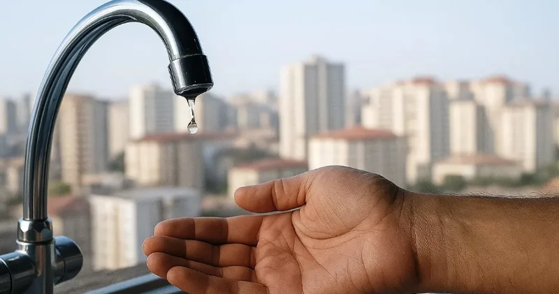 Rayonlardan Bakıya kütləvi köç su böhranına səbəb olub Ekspert
