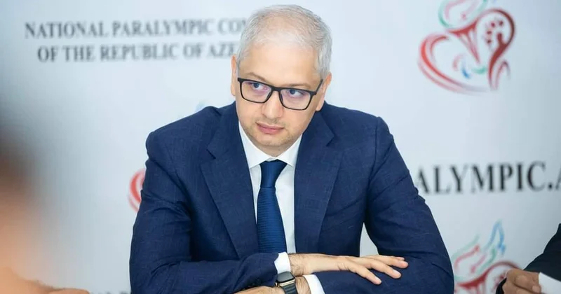 Президент НПК Азербайджана встретился с главами Международного и Европейского комитетов