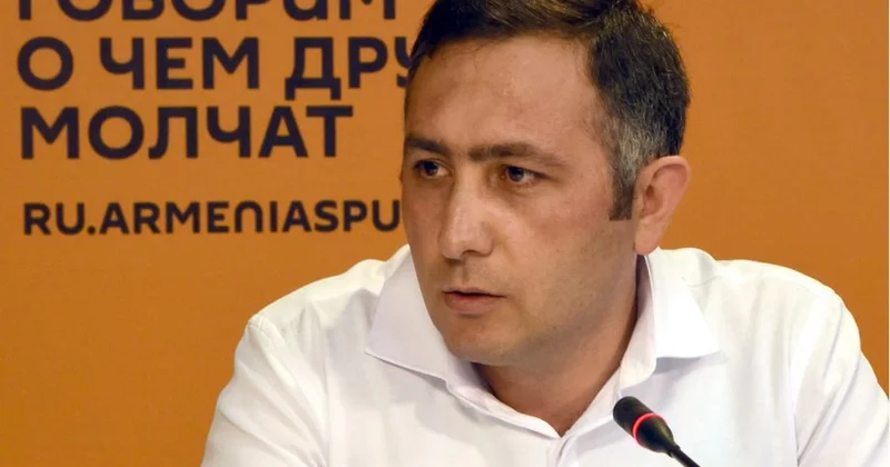 Hakopyan: “Ərazilərimizi Azərbaycana verirlər”