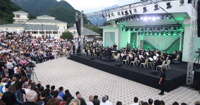 Qəbələdə mühüm festival...
