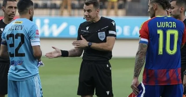 “Hayduk” “Zirə” ilə cavab oyununda iki futbolçu ilə güclənəcək