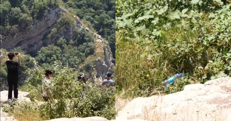 Şuşanı zibilləyənlərə qarşı tədbirlər görüldü