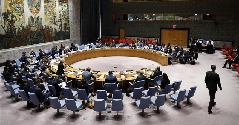 Представители США и Китая вступили на заседании СБ ООН