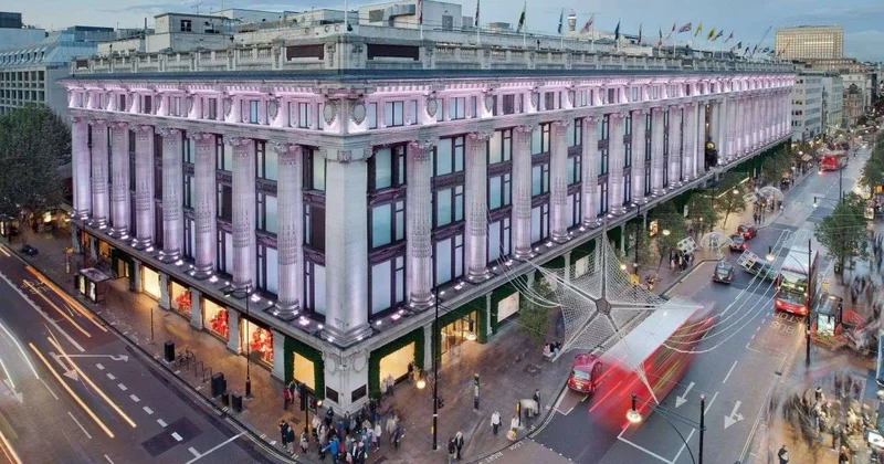 Böyük Britaniyanın pərakəndə satışları iyun ayında 0,9% artıb