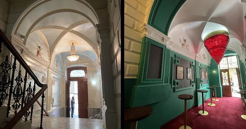 Министерство об алкогольном рае в бакинском памятнике архитектуры Реакция на публикацию / ФОТО / ОБНОВЛЕНО