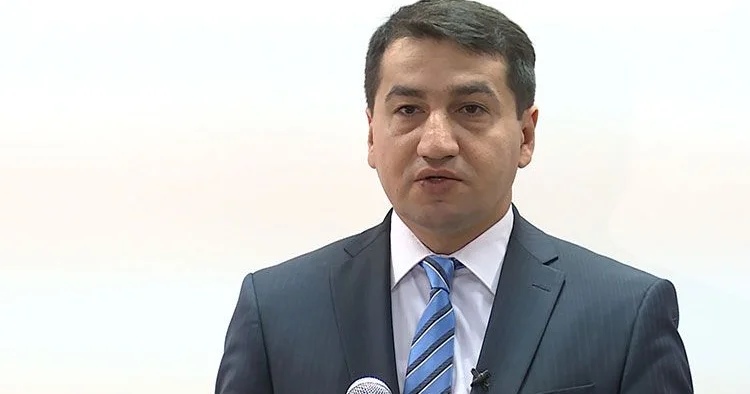 Hikmət Hacıyev: “Avropanın bəzi aparıcı KİV ləri Azərbaycan əleyhinə məqsədyönlü təbliğat aparırlar” KONKRET