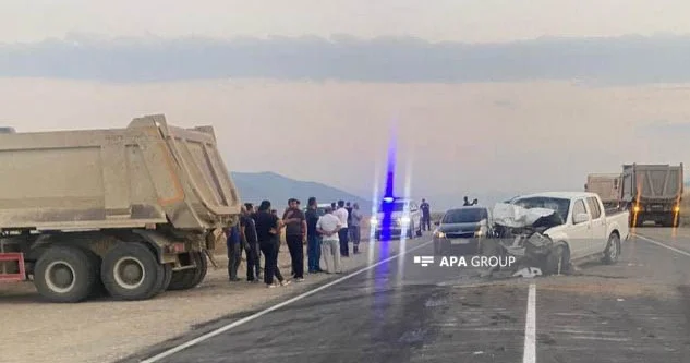 Ağdamdakı qəzada yaralananların kimliyi məlum olub YENİLƏNİB