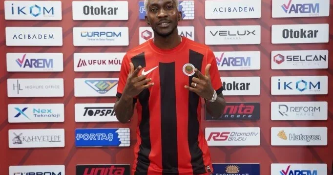 Bu futbolçu 4 cü dəfə Türkiyəyə gəldi