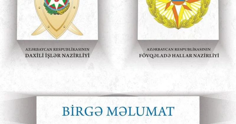 Şuşada baş verən yanğının səbəbi müəyyən olunub FOTO