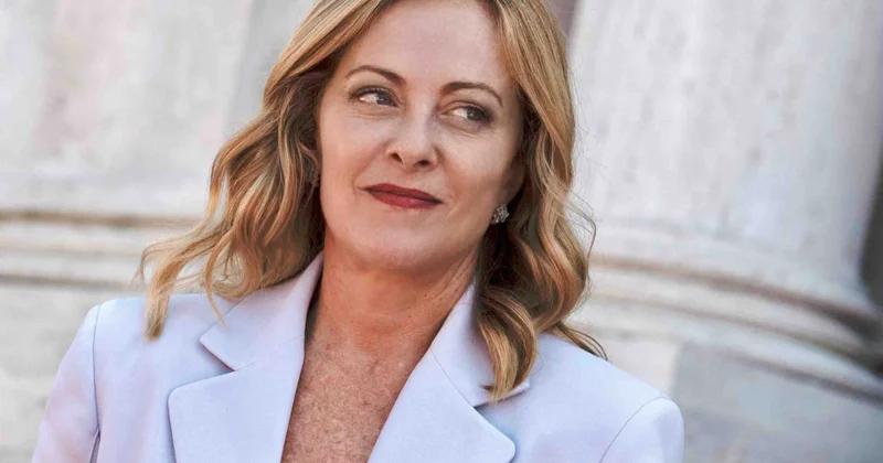 Meloni: Fələstinin dövlət kimi yaradılmasından əvvəl tanınmasının tərəfdarı deyiləm