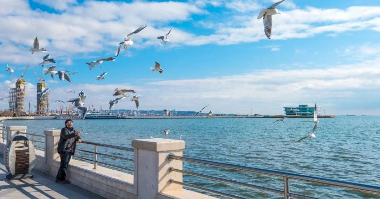 Azərbaycanda hava şəraiti yenidən dəyişir