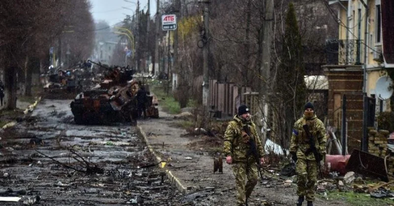 Ukrayna Stavropola hücum etdi