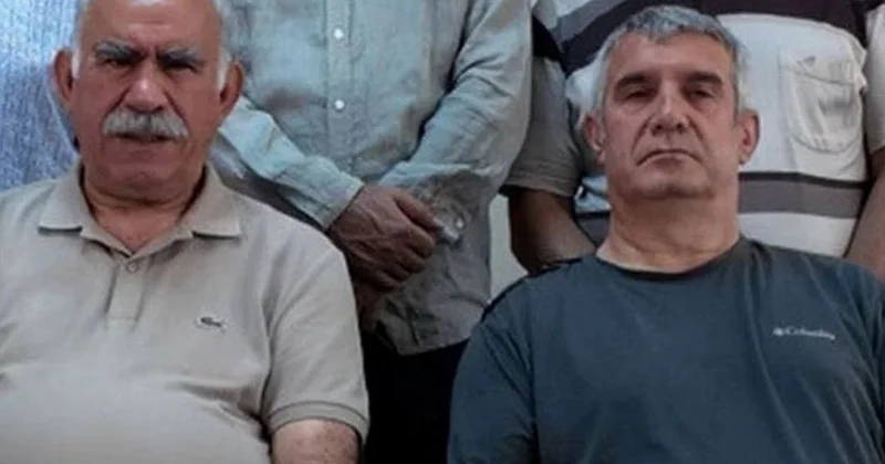 Öcalanın sağ əli Veysi Aktaş azadlıqda...