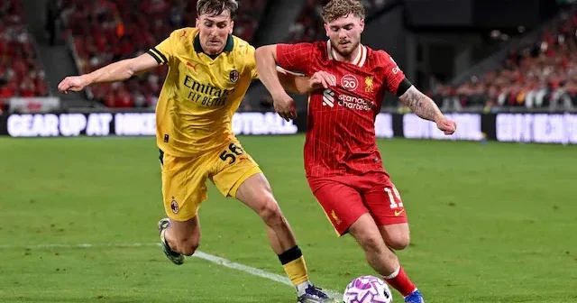 Liverpul Milan matçının qalibi məlum oldu