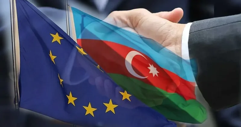 Azərbaycan Avropa İttifaqı əlaqələri genişlənir