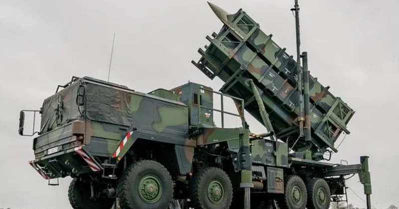 Litva Ukrayna üçün Patriot komplekslərinin alınmasına 30 milyon avro ayıracaq