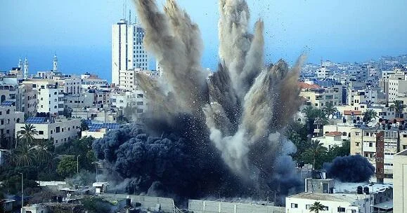 Qəzzada ölənlərin sayı Son rəqəm