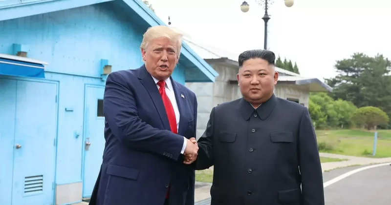 Белый дом: Трамп готов к взаимодействию с лидером КНДР