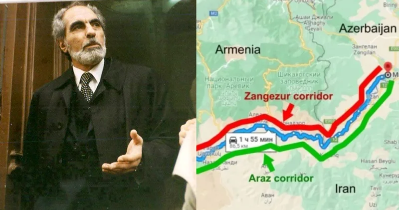 Elçibəyin Zəngəzur planı üzə çıxdı: 1993 ci ildə Ankaradakı görüşdə... Gizlinlər açılır