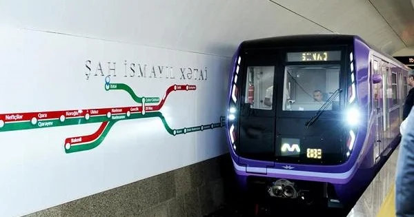Bakı metrosunda qatarların hərəkət vaxtı uzadılır