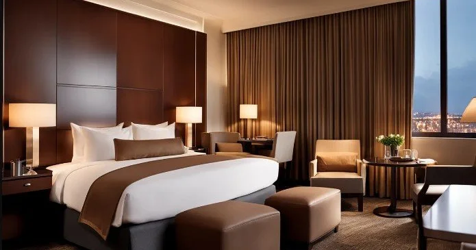 Bakıda hotellərdə gözlənilməz mənzərə yarandı nələr olur?