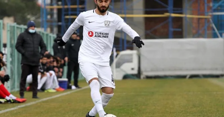 Xəzər Lənkəran və Neftçi nin sabiq futbolçusu I Liqa klubunda