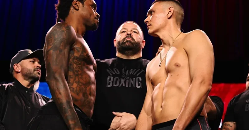 Sidneydə möhtəşəm boks gecəsi: Tim Tszyu Errol Spensi üstələdi