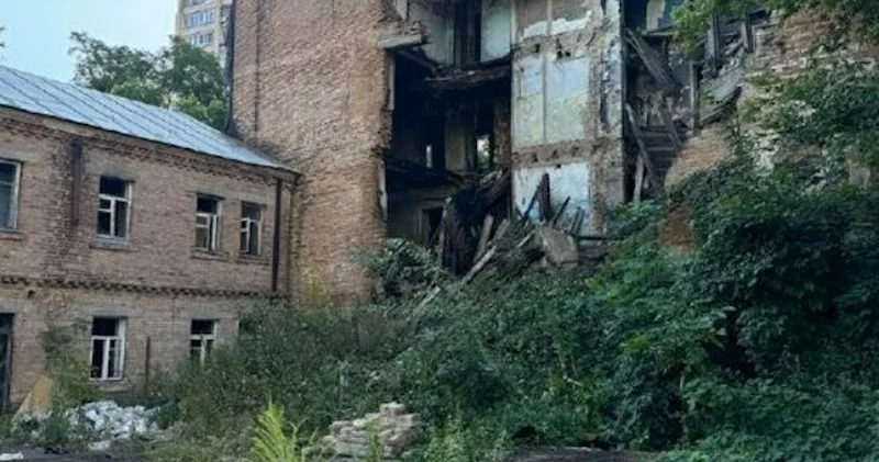 Rusiya Kiyevə hücum etdi − Xəsarət alanlar var