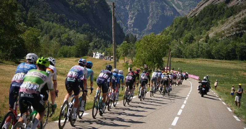 Fransada meşə yanğınlarına görə “Tour de France“ın son mərhələsi qısaldılıb