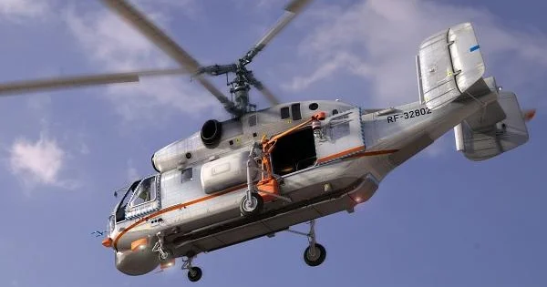 Meşə yanğını: İspaniya rus helikopterlərindən istifadə edə bilmir