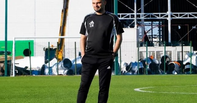 Bəzi futbolçular bizimlə cəmi 4 5 məşqə çıxıb Zaur Həşimov