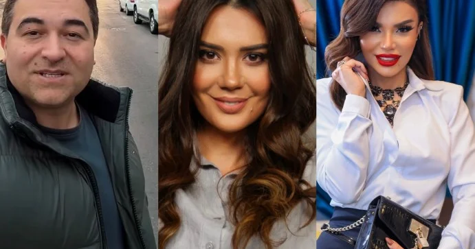 Məşhurlar instaqram trendinə qoşuldular Fotolar