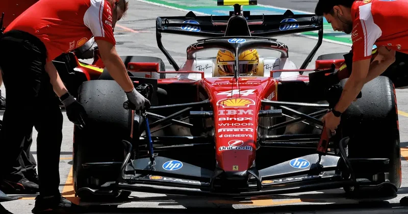 Müharibə Bəhreyn Qran prisinin ünvanını dəyişdi: “Formula 1” Sepanqa qayıdır